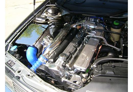 Audi 200 Limousine (1983–1991) 2.2 (165 PS)