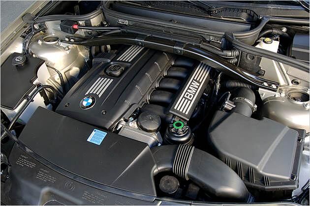 Meisterwerk des Motorbaus: Der Dreiliter-Sechszylinder-Twinturbodiesel mit 286 PS