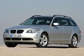 BMW 525xi Touring: Der Einstiegs-Allrad-Fünfer im Test