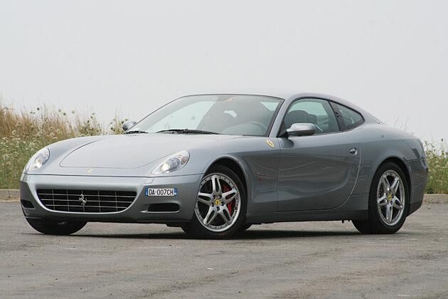 Ferrari 612 Scaglietti: Rassiger Sportwagen für lange Strecken