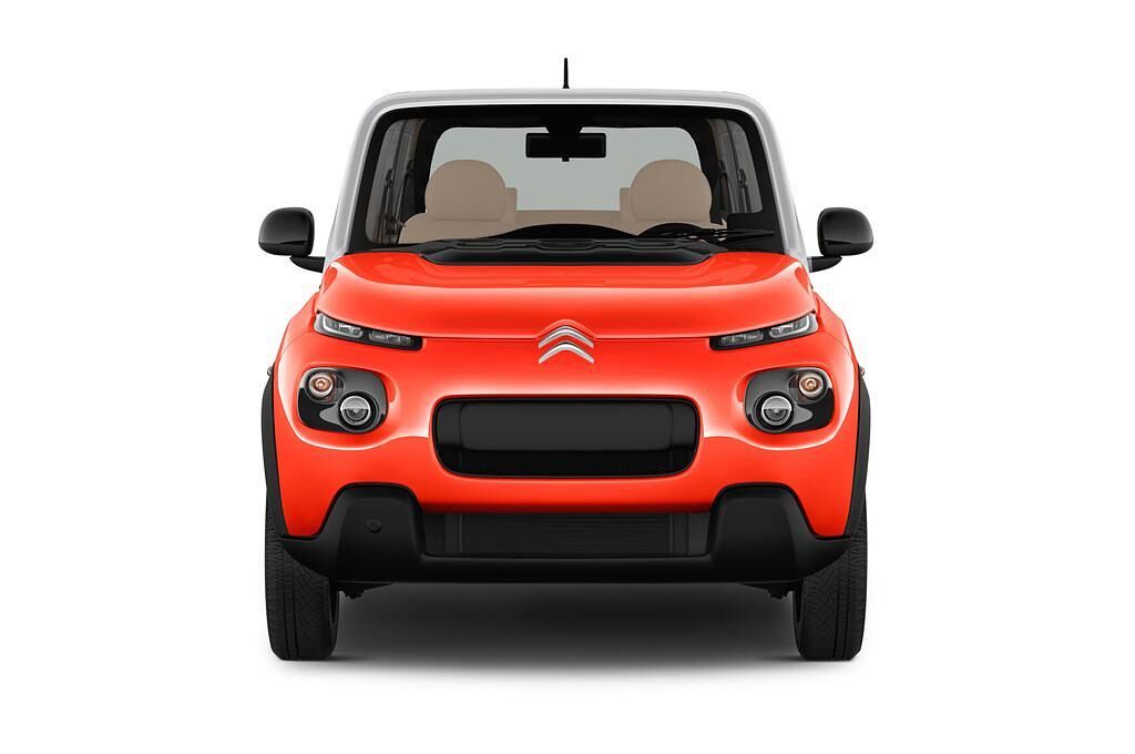 Citroen E-Mehari (Baujahr 2016) - 3 Türen Frontansicht