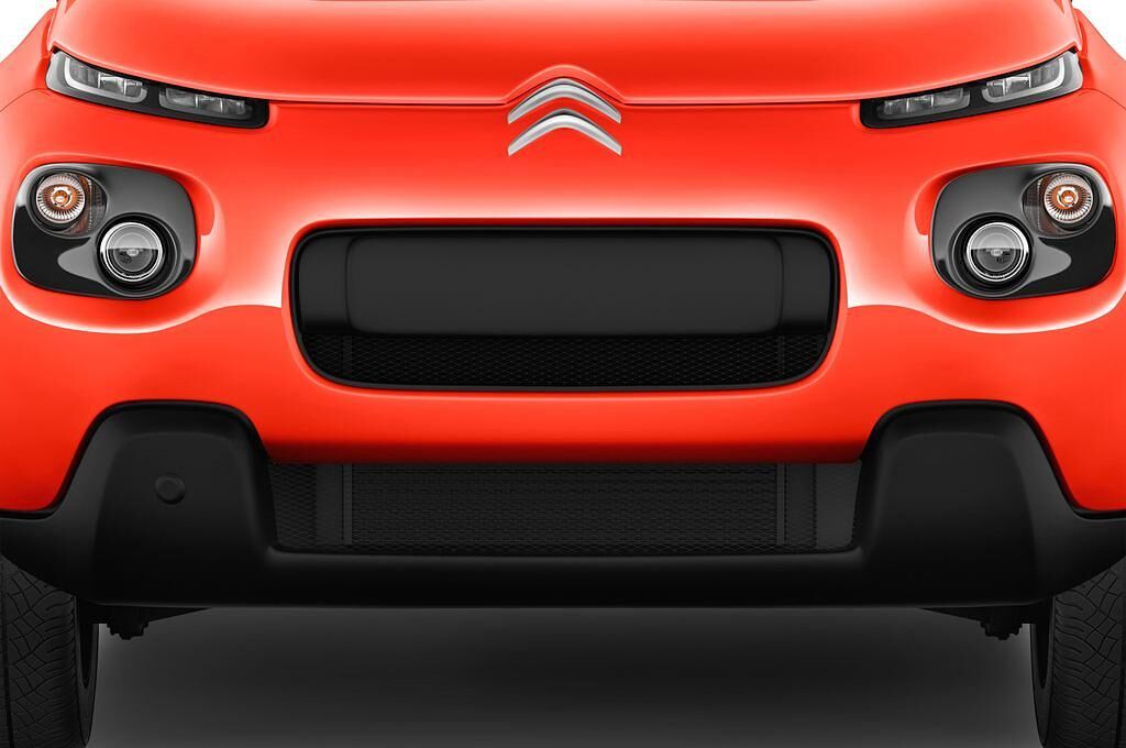 Citroen E-Mehari (Baujahr 2016) - 3 Türen Kühlergrill und Scheinwerfer