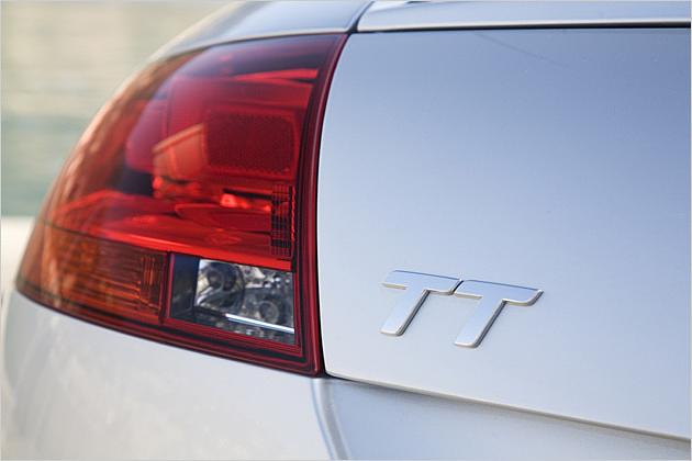 TT: Seit Jahren synonym für Audis kleine Sportwagen