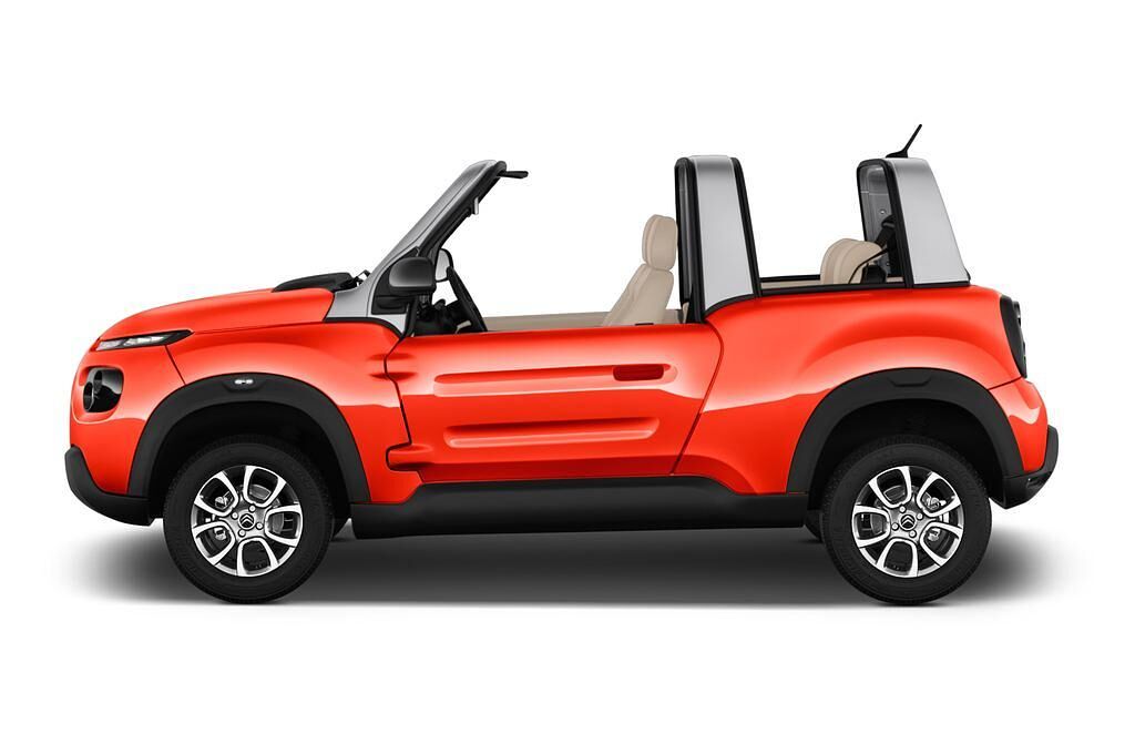 Citroen E-Mehari (Baujahr 2016) - 3 Türen Seitenansicht