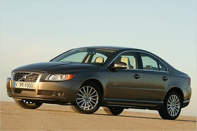 Der neue Volvo S80: Völlig neu, doch keine Design-Revolution