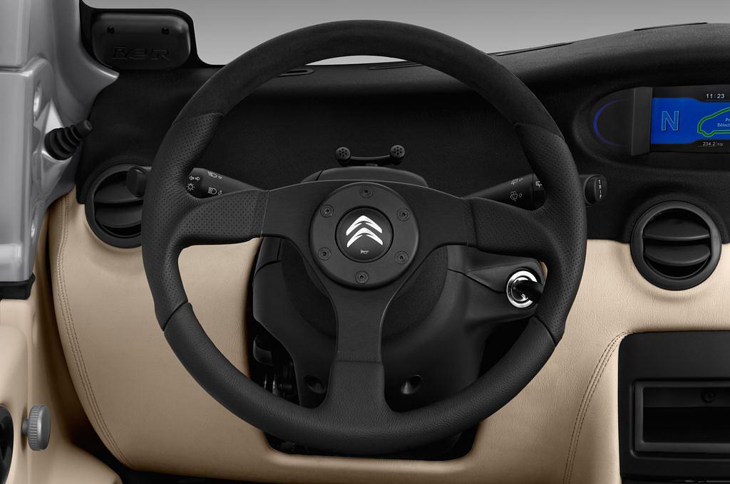 Citroen E-Mehari (Baujahr 2016) - 3 Türen Lenkrad