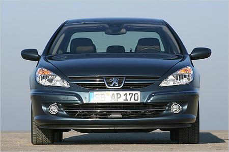 Testbericht Peugeot 607 Platinum HDi FAP 170 Bi-Turbo