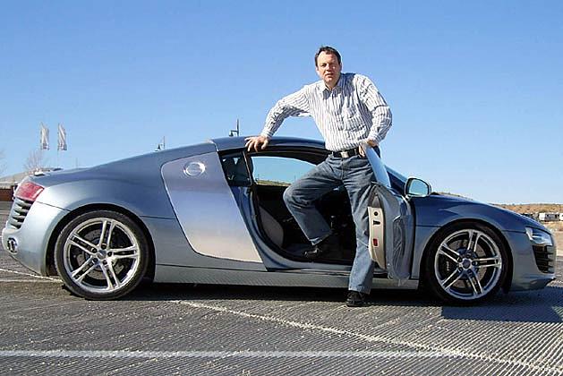 Das Resümee von Auto News-Chefredakteur Peter Hoffmann: "Genial, wie der Audi R8 komfortabler Cruiser und echter Sportwagen zugleich ist."