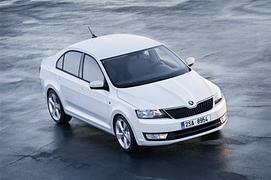 Skoda Rapid - Neue Klasse