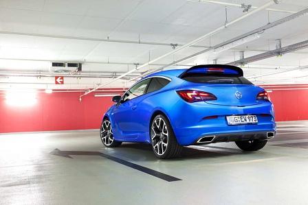 Opel Astra OPC