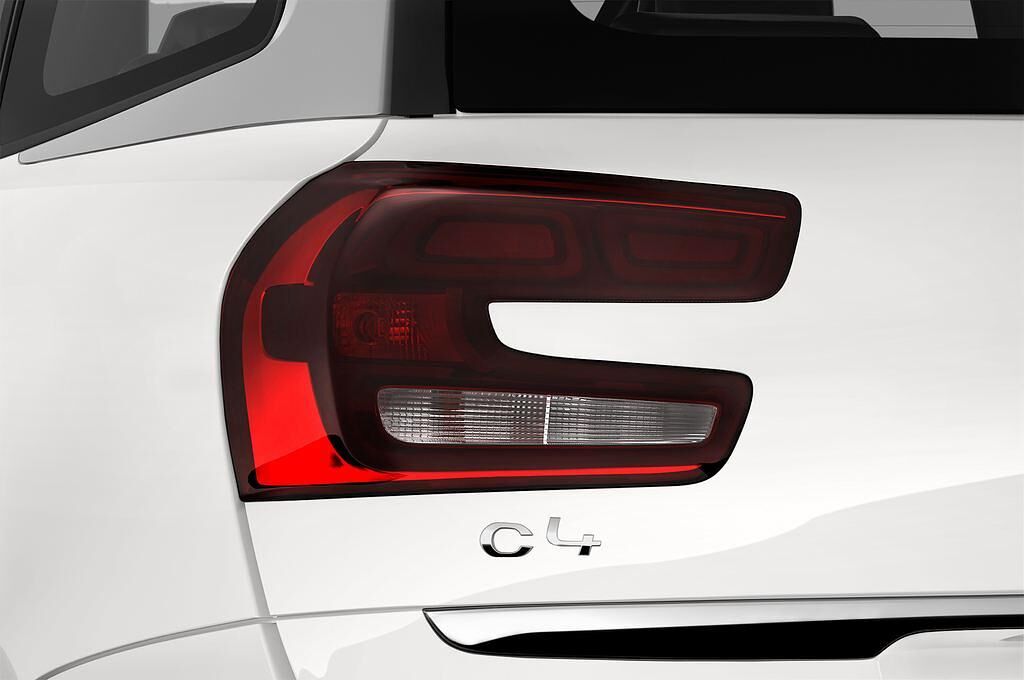 Citroen Grand C4 Picasso (Baujahr 2016) Shine 5 Türen Rücklicht