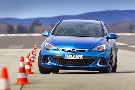 Opel Astra OPC