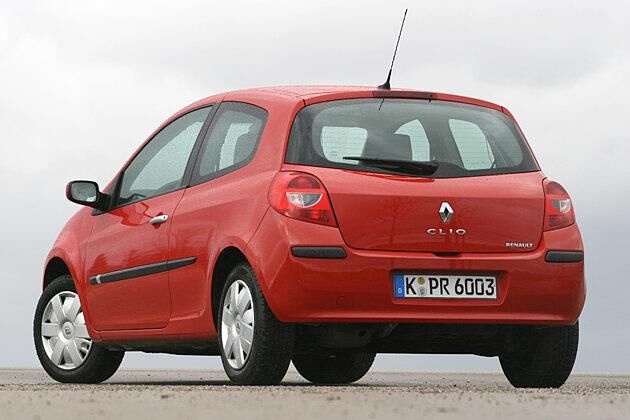 Seine 139 PS sieht man dem Clio 2.0 kaum an