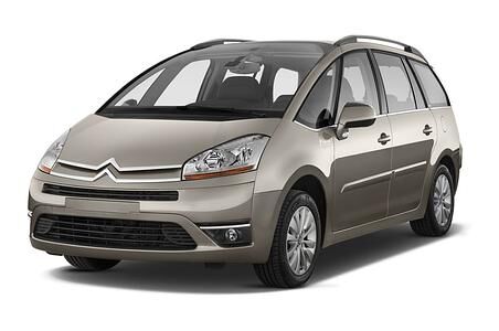 Citroen C4 Picasso Van (2006–2013) 1.8 16V (125 PS)
