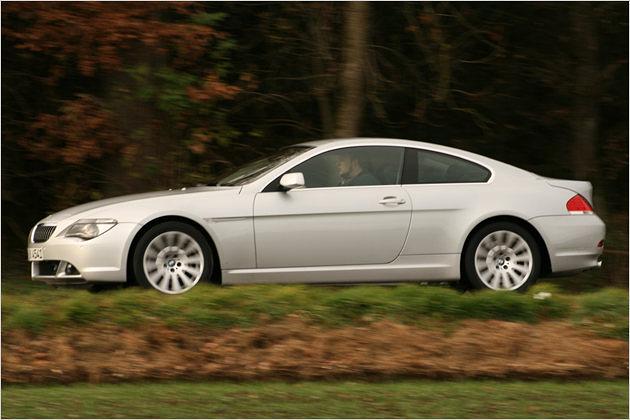 Das große Coupé ist übrigens ein 2+2-Sitzer