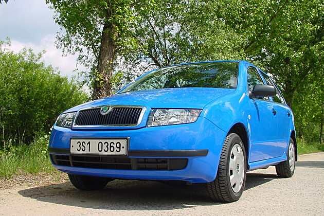 1.2 HTP 12V: Der Skoda Fabia hat einen neuen Dreizylinder-Motor bekommen