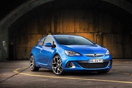 Opel Astra OPC