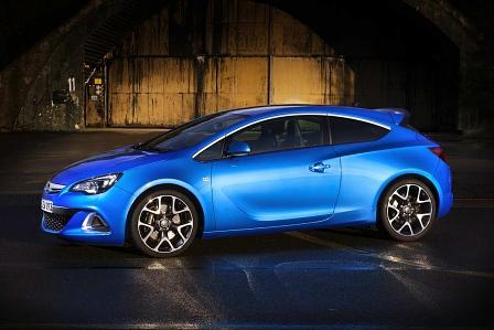 Opel Astra OPC