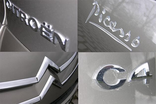 Der Citroën C4 Picasso in der Übersicht
