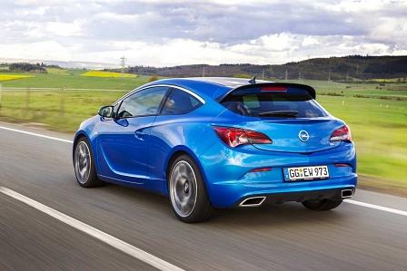 Opel Astra OPC
