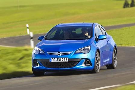 Opel Astra OPC