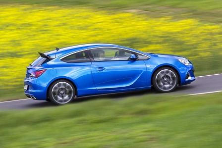 Opel Astra OPC