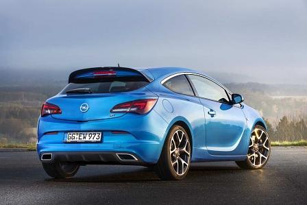 Opel Astra OPC