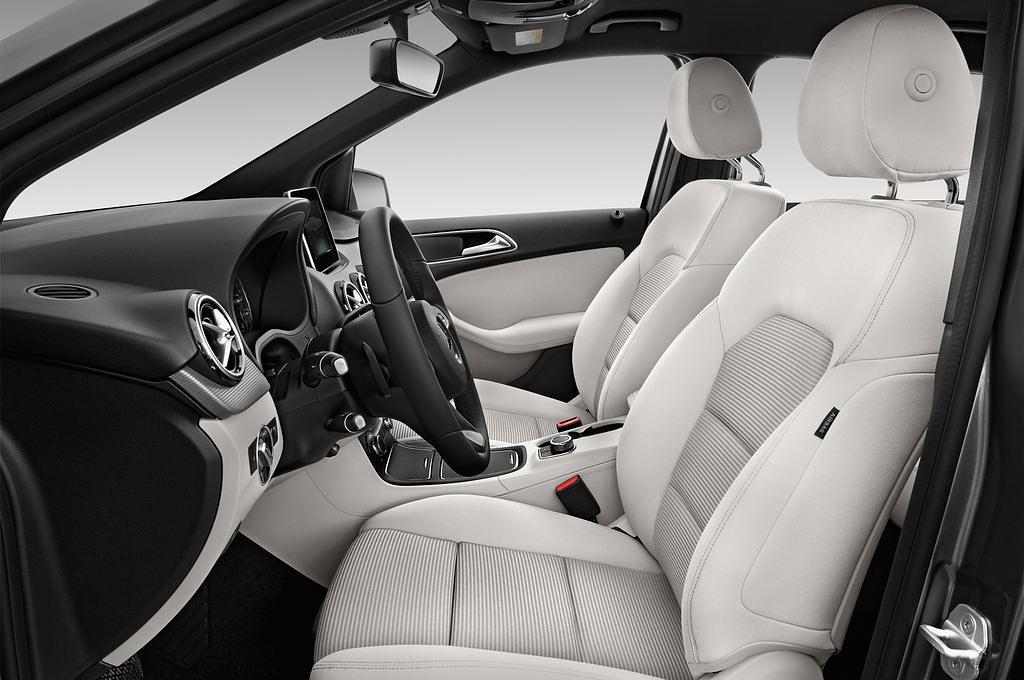 Mercedes B-Class (Baujahr 2017) Style 5 Türen Vordersitze
