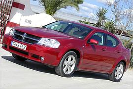 Familientauglicher Bodybuilder: Dodge Avenger SXT 2.0 CRD im Test