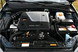 Chevrolet Lacetti im Test: Kraftvoller Amerikaner aus Korea