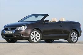 VW Eos V6: Souveräner Sonnenaufgang im Edel-Cabrio VW Eos V6: Souveräner Sonnenaufgang im Edel-Cabrio