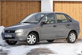 Lada Kalina 1118: Für den Alltag gemacht