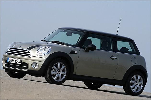 Überraschend flink: Der neue Mini Cooper D