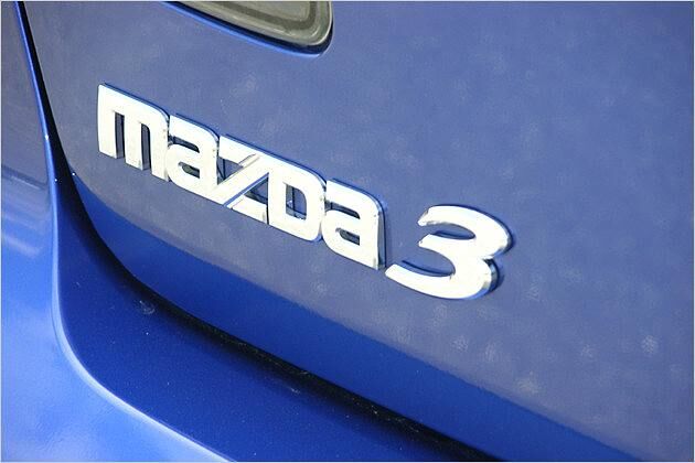 Mazdas erfolgreichste Modellreihe: Mazda 3