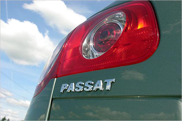 BlueMotion-Spritspartechnik gibt es jetzt auch für den Passat