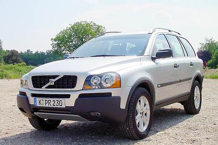 Volvo XC90 T6: Der Elch im Wolf(o)-Pelz Volvo XC90 T6: Der Elch im Wolf(o)-Pelz