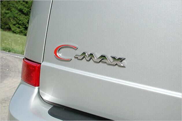 Nur noch C-Max: Das Wörtchen "Focus" wurde aus dem Namen gestrichen