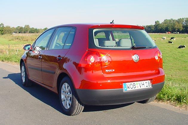 Neu: Rückscheinwerfer in die Heckklappe hineingezogen