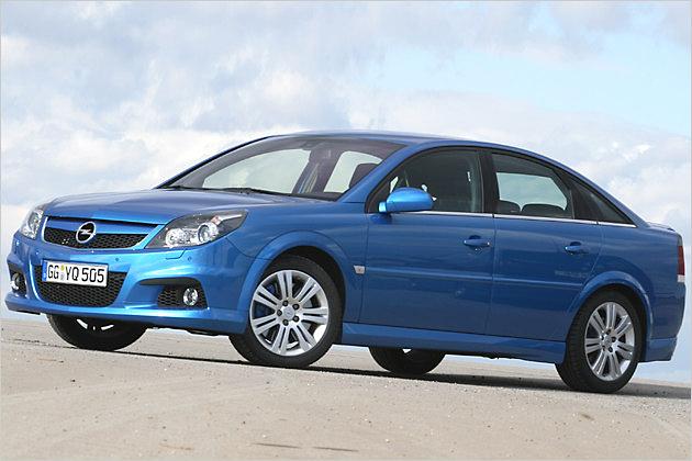 Nie gab es bislang einen stärkeren Opel als den Vectra OPC