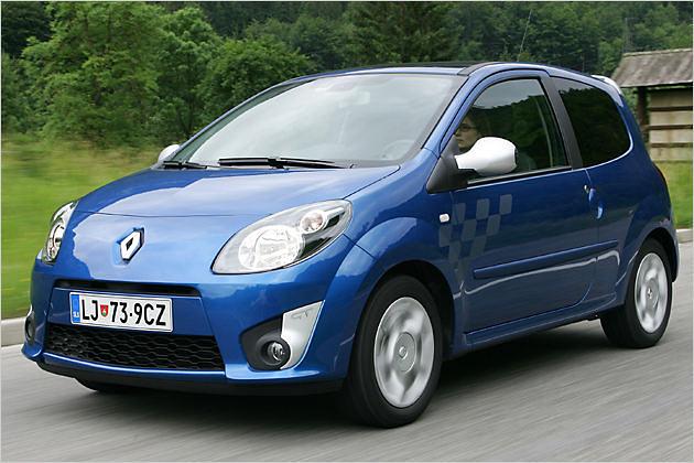 Neuer Renault Twingo: Völlig neue Optik, obwohl der Vorgänger erfolgreich war