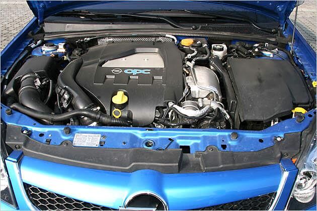 Der Sechszylinder unter der Haube leistet 280 PS