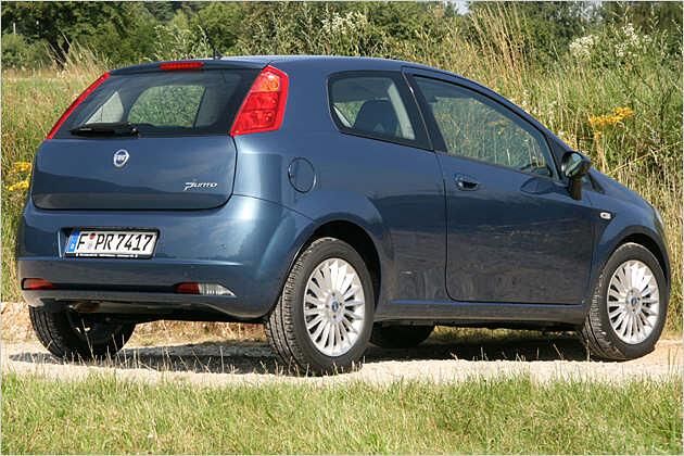 Der kleine Fiat mit 120 PS ist ab 15.380 Euro zu haben