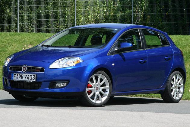 Fiat Bravo T-Jet: Die sportliche Topversion kostet mindestens 19.900 Euro