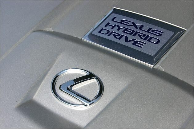 Diese Plakette weist auf das Hightech-Innenleben hin