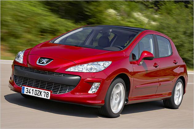 Der Peugeot 308 löst den 307 ab: Ab 15. Oktober 2007 gibt`s die neue Version