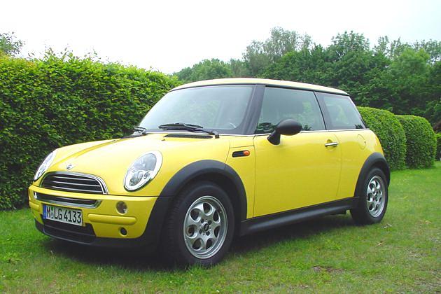 Mini One D: Die Dieselvariante des kleinen Bayern fährt mit japanischem Motor