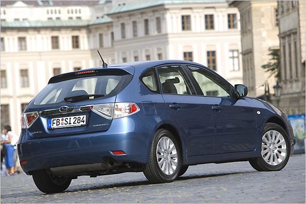 Zwei Ottos zur Wahl: Eine Dieselvariante wird es erst 2008 geben