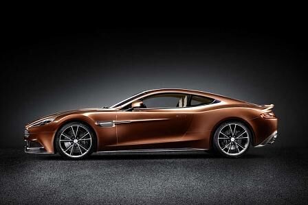 Aston Martin Vanquish