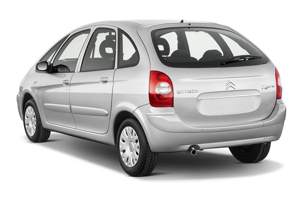 Citroen Xsara Picasso (Baujahr 2009) SX 5 Türen seitlich hinten
