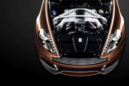 Aston Martin Vanquish